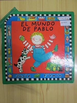 Immagine del venditore per EL MUNDO DE PABLO venduto da LIBRERIA AZACAN