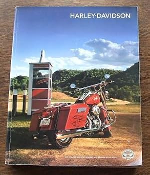 Harley-Davidson 2007 Genuine Motor Accessories And Genuine Motor Parts Catalogue