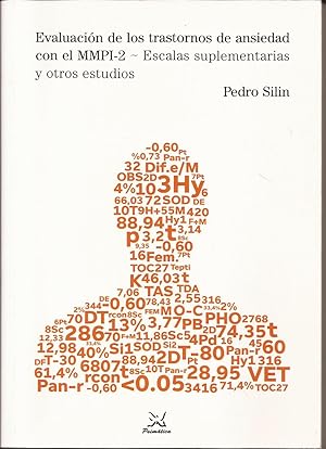 Seller image for Evaluacin de los trastornos de ansiedad con el MMPI-2- Escalas suplementarias y otros estudios for sale by Librera Santa Brbara