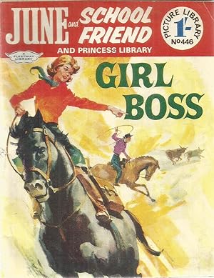 June and schoolfriends - Girl Boss