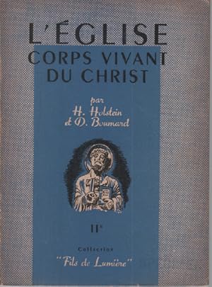 L'eglise corps vivant du christ