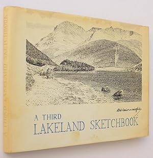 Image du vendeur pour A Third Lakeland Sketchbook mis en vente par Morning Mist Books and Maps