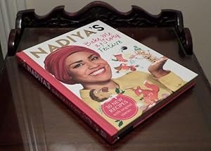 Nadiya's Bake Me a Festive Story - **Signed** - 1st/1st