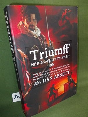 Immagine del venditore per TRIUMFF HER MAJESTY'S HERO venduto da Jeff 'n' Joys Quality Books