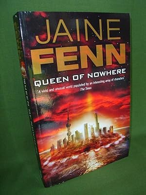 Seller image for QUEEN OF NOWHERE for sale by Jeff 'n' Joys Quality Books