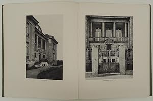 Bruno Paul. Mit 319 Abbildungen von Häusern und Wohnungen.