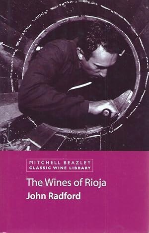 Image du vendeur pour The Wines of Rioja mis en vente par San Francisco Book Company