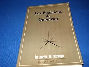 Seller image for Les Esseniens de Quomran for sale by Emmanuelle Morin