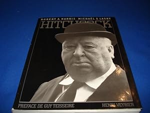 HITCHCOCK. Préface de Guy Teisseire. Adaptation française par Marc Esposito et Michel Massuyeau