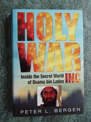 Seller image for HOLY WAR for sale by Ron Weld Books