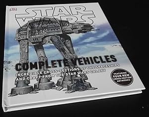 Imagen del vendedor de Star Wars: Complete Vehicles a la venta por Denton Island Books