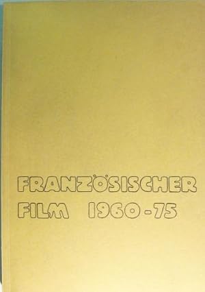 Französischer Film 1960 - 75.