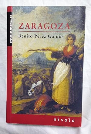 Imagen del vendedor de ZARAGOZA a la venta por Librera Sagasta