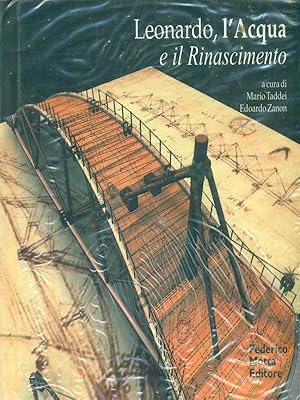 Bild des Verkufers fr Leonardo, l'Acqua e il Rinascimento zum Verkauf von Librodifaccia