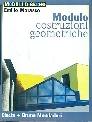 Immagine del venditore per Modulo costruzioni geometriche. Per le Scuole venduto da Librodifaccia