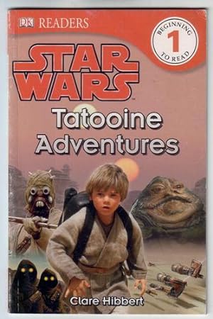 Seller image for Star Wars: Tatooine Adventures for sale by The Children's Bookshop
