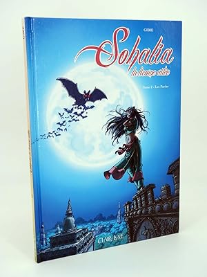 SOHALIA LA LICOPRPE AILÉE TOME 2. LES PARIAS (Gibie) Zephyr, 2012