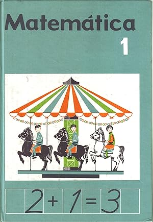 Imagen del vendedor de Matematica.Libro de texto para el Primer Grado a la venta por Clivia Mueller