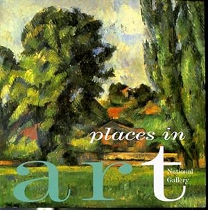 Seller image for Places in Art for sale by Librairie Le Nord