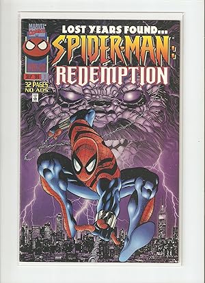Spider-Man Redemption #1