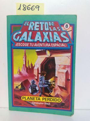 Imagen del vendedor de EL RETO DE LAS GALAXIAS (ESCOGE TU AVENTURA ESPACIAL) a la venta por Librera Circus