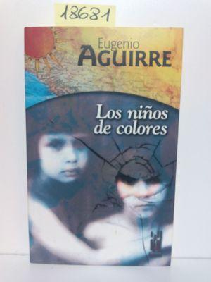 Bild des Verkufers fr LOS NIOS DE COLORES zum Verkauf von Librera Circus