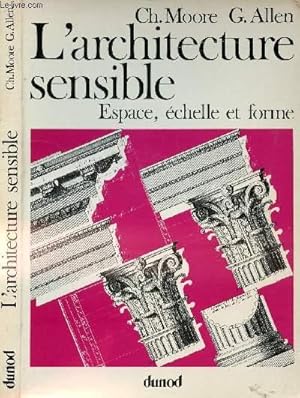 Imagen del vendedor de L'ARCHITECTURE SENSIBLE a la venta por Le-Livre