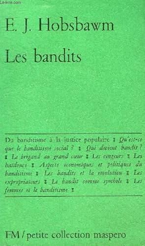 Bild des Verkufers fr LES BANDITS - COLLECTION PETITE COLLECTION MASPERO N103. zum Verkauf von Le-Livre