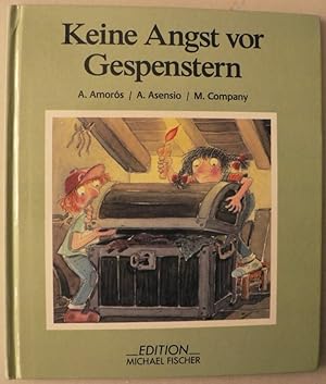 Seller image for Keine Angst vor Gespenstern for sale by Antiquariat UPP