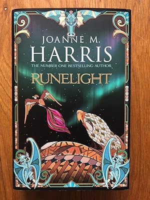 Seller image for Runelight (Runemarks 2) for sale by Setanta Books