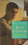Seller image for MORIRAS EN CHAFARINAS for sale by ALZOFORA LIBROS