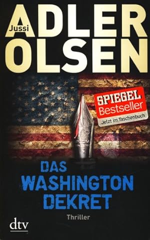 Das Washington-Dekret : Thriller.