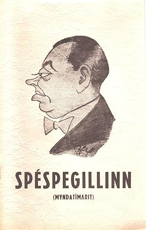 Spéspegillinn (Reykjavík : 1951)