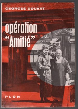 Seller image for Opration amiti for sale by librairie philippe arnaiz