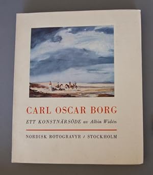 Carl Oscar Borg: Ett konstnarsode