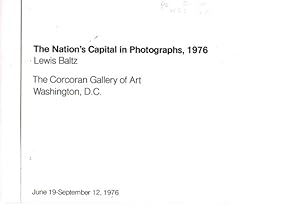 Maryland, The Nation's Capital in Photographs, 1976