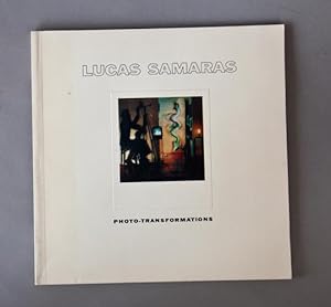 Imagen del vendedor de Lucas Samaras: Photo-Transformations a la venta por Dawson's Book Shop, ABAA, ILAB