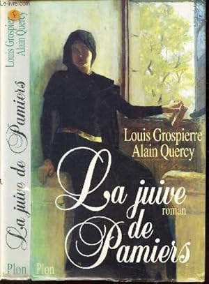Imagen del vendedor de LA JUIVE DE PAMIERS a la venta por Le-Livre