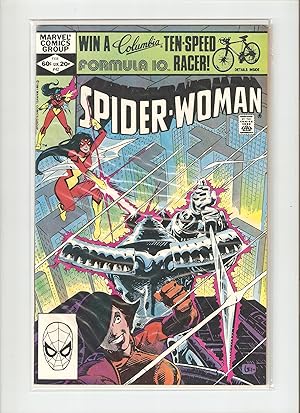 Spider-Woman (1st Series) #42
