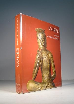 Imagen del vendedor de Core. 2000 ans de cration artistique a la venta por Librairie Bonheur d'occasion (LILA / ILAB)
