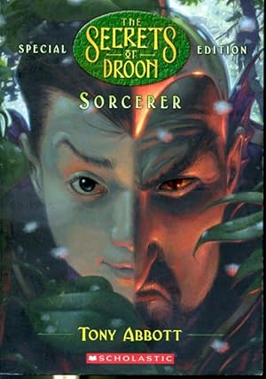 Seller image for The Secrets of Droon : Sorcerer Special edition #4 for sale by Librairie Le Nord