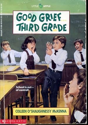 Image du vendeur pour Good Grief Third Grade mis en vente par Librairie Le Nord