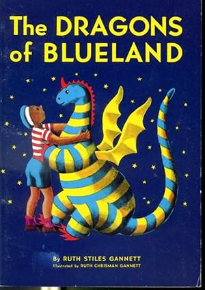 Seller image for The Dragons of Blueland for sale by Librairie Le Nord