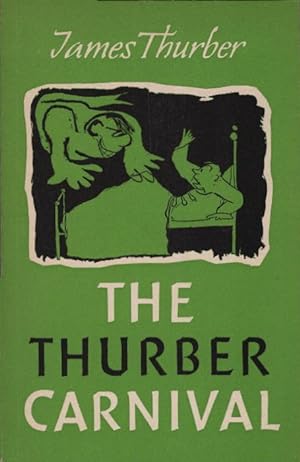 Seller image for Selected humorous Stories from the Thurber carnival / James Thurber. Ed. by Karl Botzenmayer Umschlag: Hans Wippermann for sale by Schrmann und Kiewning GbR