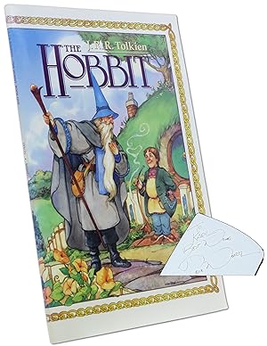 Seller image for The Hobbit. First graphic novel edition. Book one of three for sale by Shelley and Son Books (IOBA)