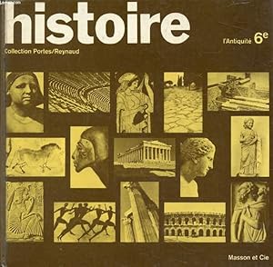 Image du vendeur pour HISTOIRE, 6e, L'ANTIQUITE mis en vente par Le-Livre