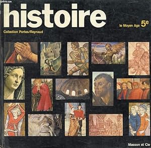 Image du vendeur pour HISTOIRE, 5e, LE MOYEN AGE mis en vente par Le-Livre