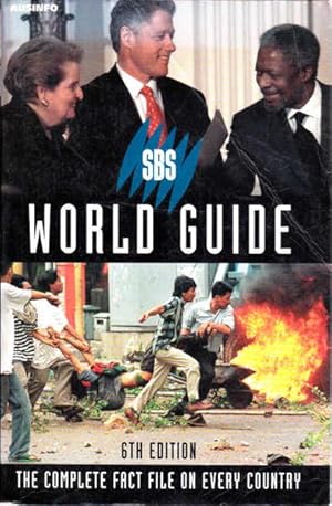 Immagine del venditore per SBS World Guide: The Complete Fact File On Every Country 6th Edition venduto da Goulds Book Arcade, Sydney