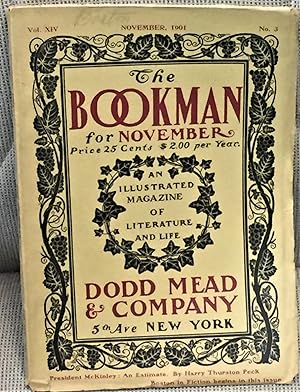 The Bookman for November 1901