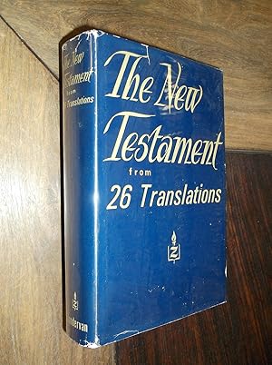 The New Testament from 26 Translations